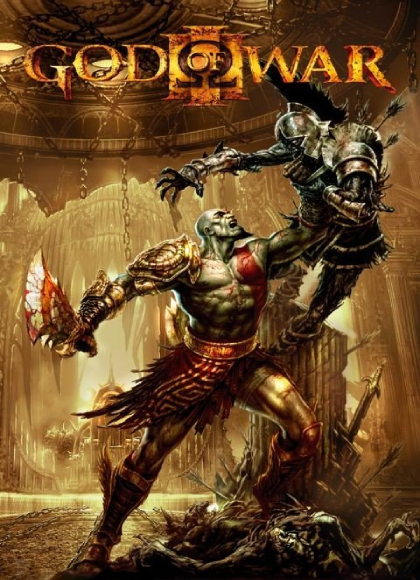 God of War 1